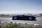 Vision Mercedes-Maybach 6 Cabriolet 2017 года